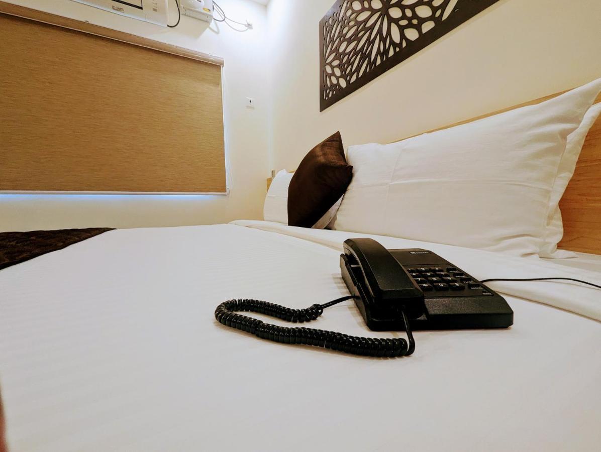 Hotel Tpc Camphor Tiruchirappalli Esterno foto
