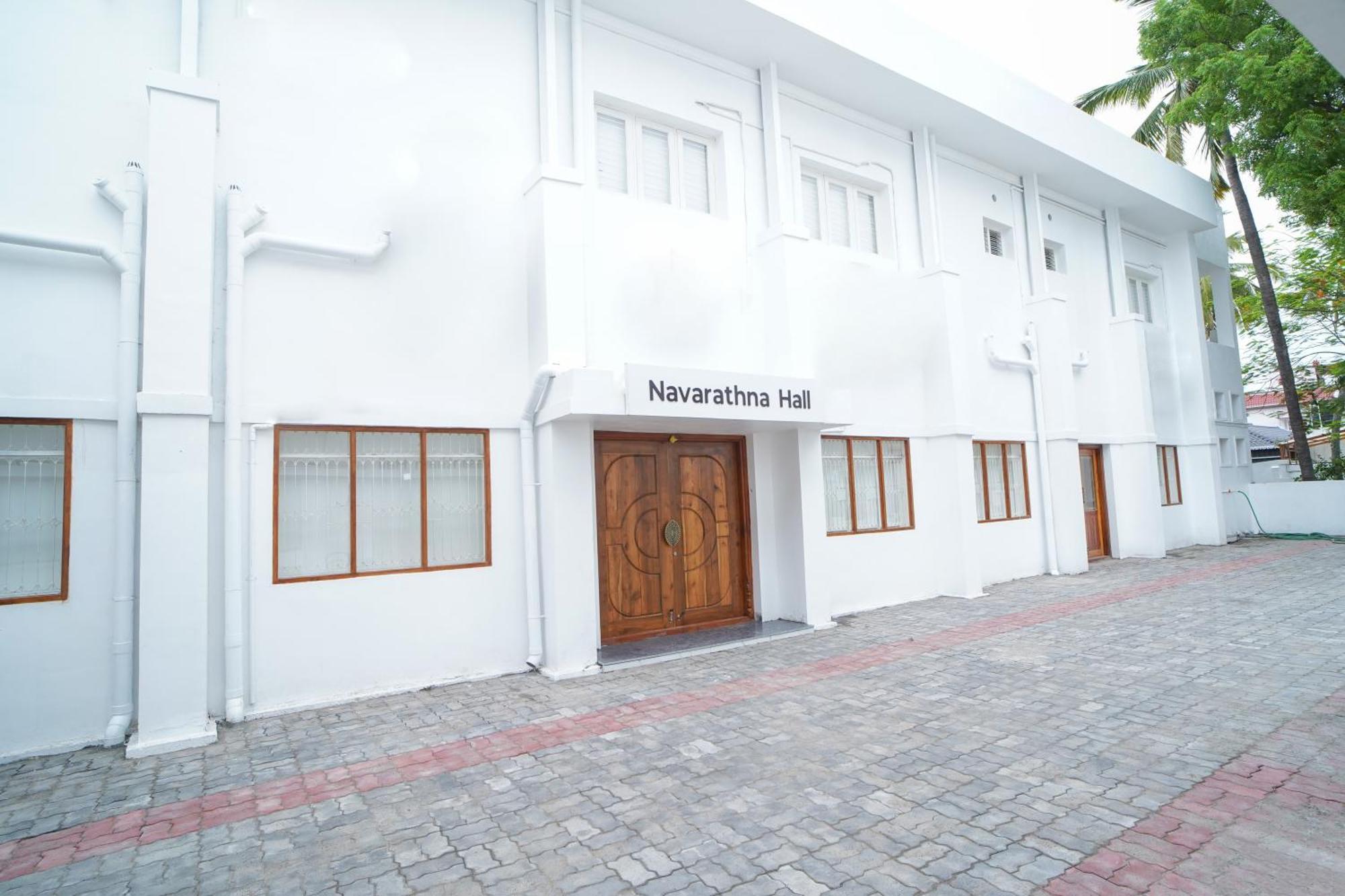 Hotel Tpc Camphor Tiruchirappalli Esterno foto